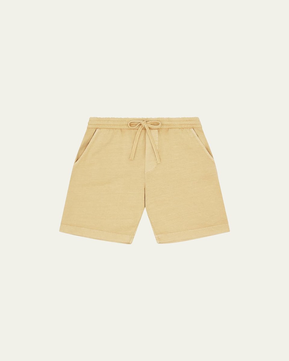 Kid's Organic Cotton Shorts, Size 1-6